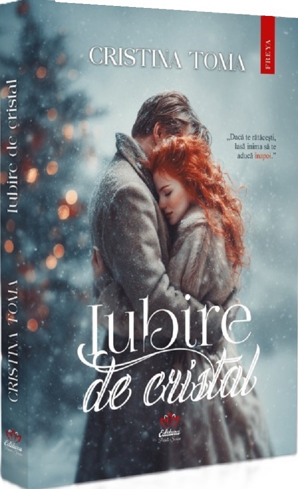 Iubire de cristal - Cristina Toma