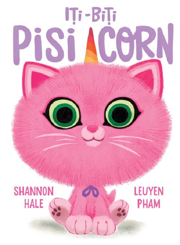 Iti-Biti Pisi-Corn - Shannon Hale