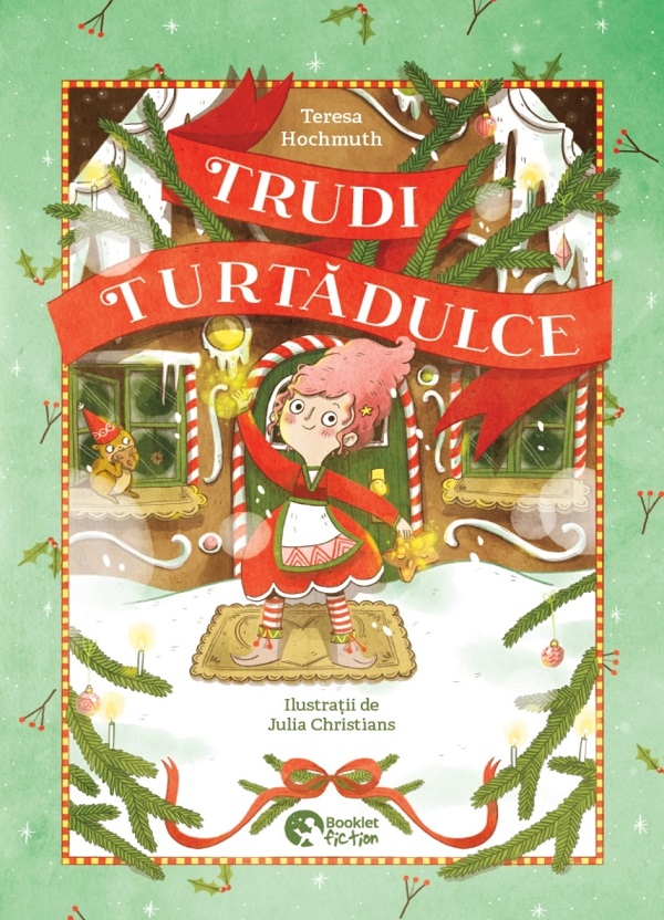 Trudi Turtadulce - Teresa Hochmuth