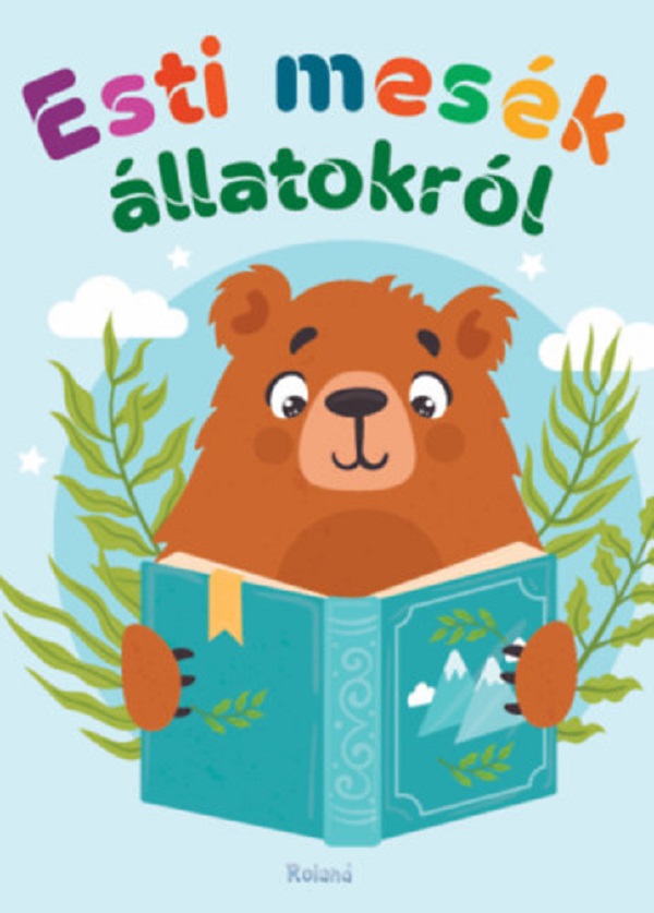 Esti mesek allatokrol - G. Joo Katalin