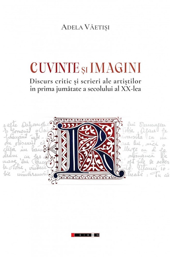 Cuvinte si imagini - Adela Vaetisi