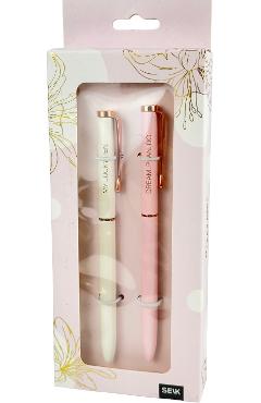 Imaginea produsului 'Set 2 pixuri: Happy Pens'