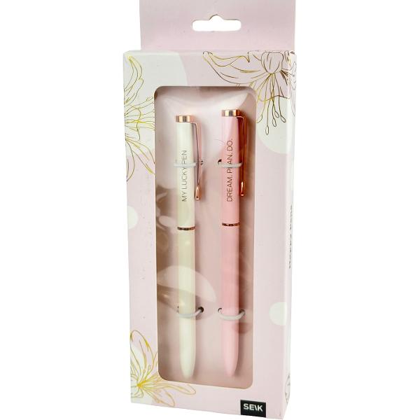 Set 2 pixuri: Happy Pens