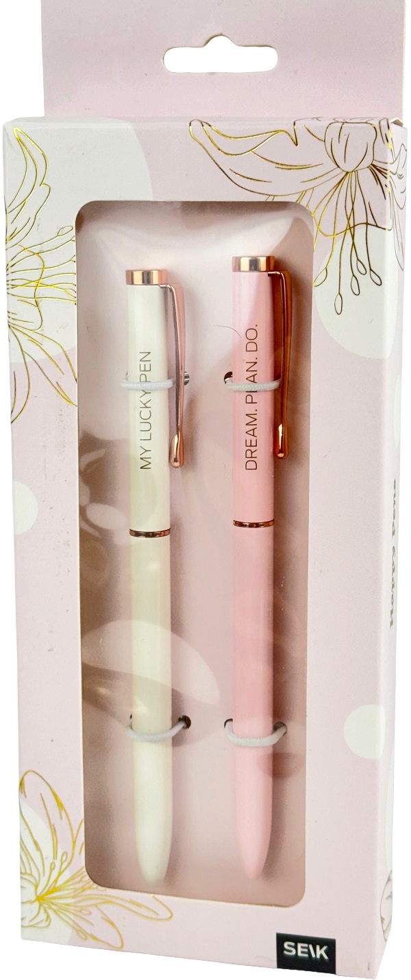 Set 2 pixuri: Happy Pens