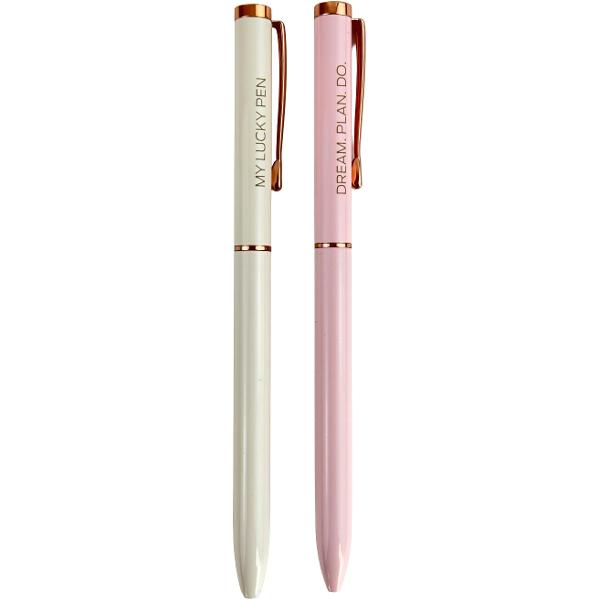 Set 2 pixuri: Happy Pens