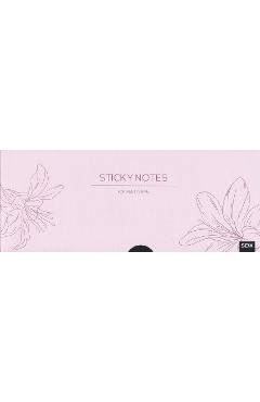 Imaginea produsului 'Sticky notes. For a better me'
