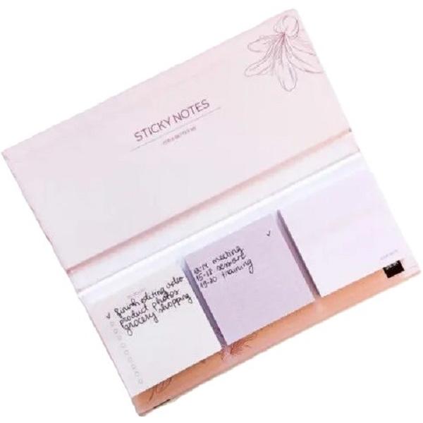 Sticky notes. For a better me