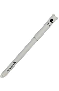 Imaginea produsului 'Pix gri cu ștergere: Be Brave'