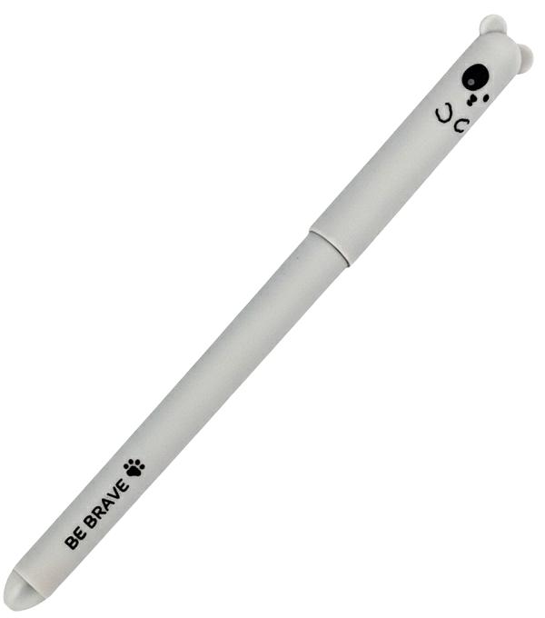 Pix gri cu stergere: Be Brave