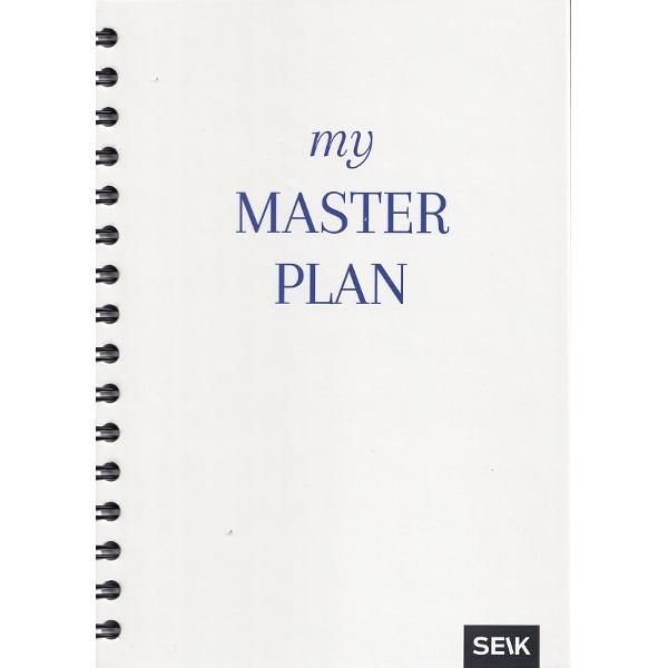 Jurnal: My Master Plan