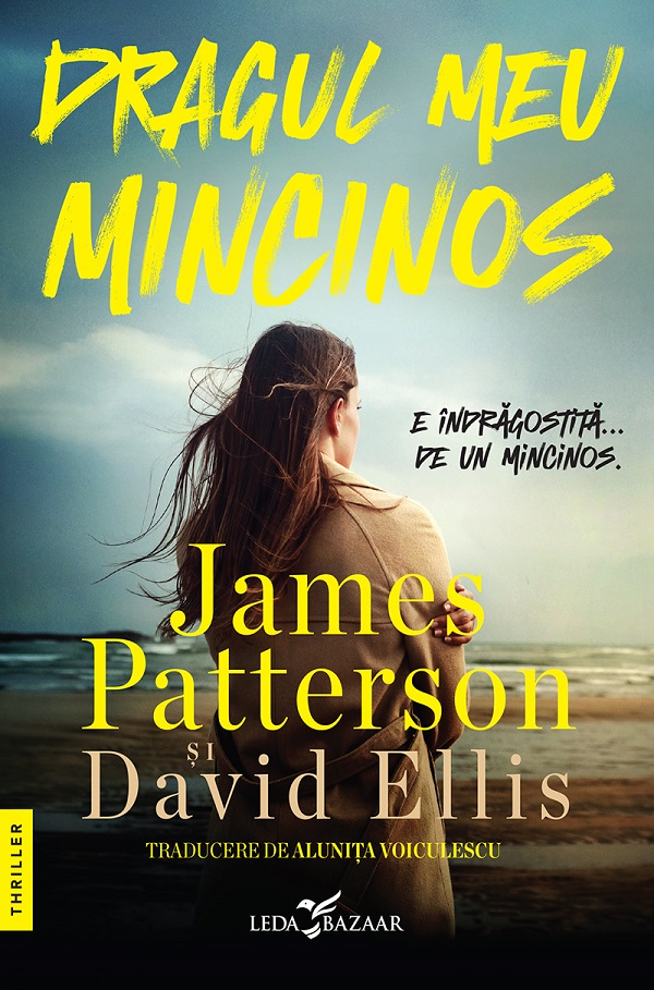 eBook Dragul meu mincinos - James Patterson, David Ellis