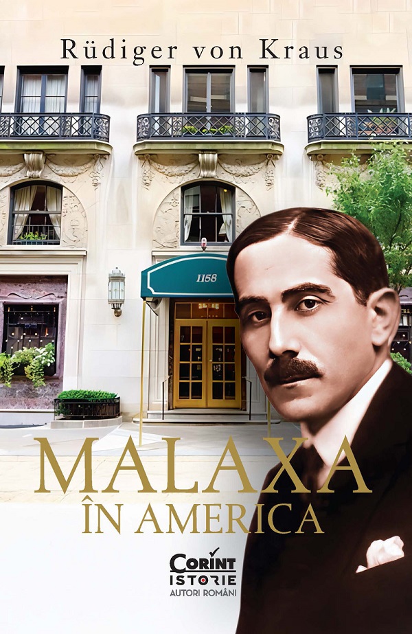 eBook Malaxa in America - Rudiger von Kraus