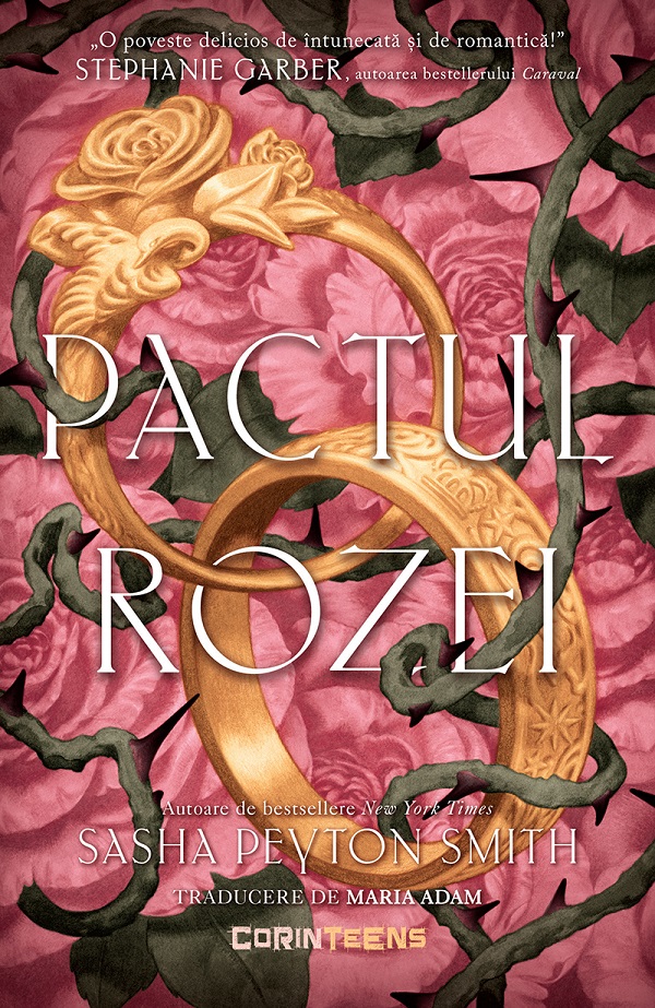 eBook Pactul rozei - Sasha Peyton Smith