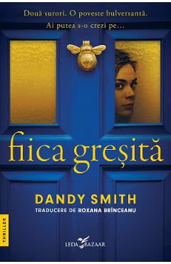 Coperta cărții 'eBook Fiica greșită - Dandy Smith'