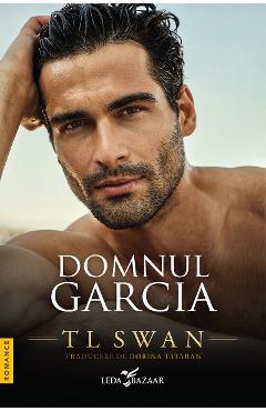 Poza produsului eBook Domnul Garcia - T.L. Swan