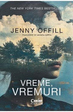Coperta cărții 'eBook Vreme, vremuri - Jenny Offill'