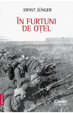 Coperta cărții 'eBook În furtuni de oțel - Ernst Jünger'