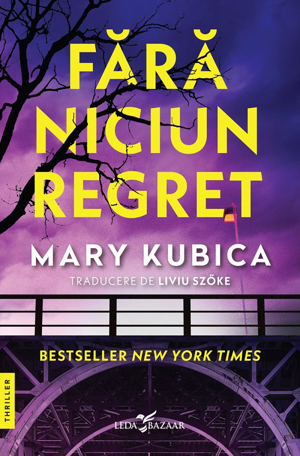 eBook Fara niciun regret - Mary Kubica