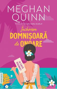 Poza produsului eBook Inchiriem domnisoara de onoare - Meghan Quinn