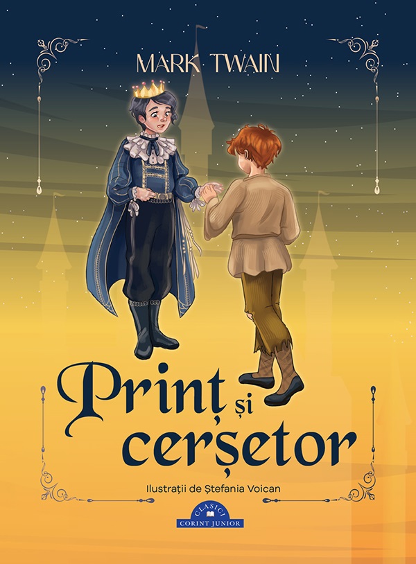 eBook Print si cersetor - Mark Twain
