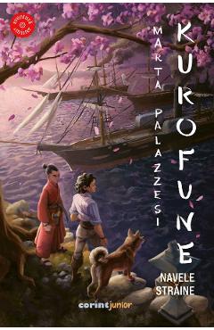 Poza produsului eBook Kurofune. Navele straine - Marta Palazzesi