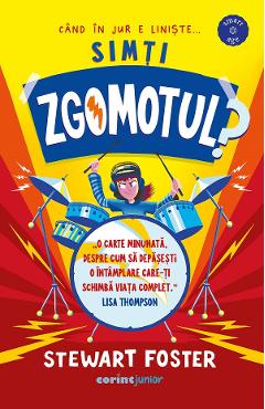 Poza produsului eBook Simti zgomotul? - Stewart Foster