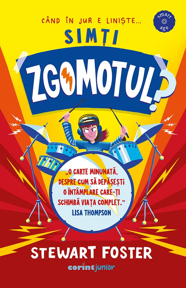 eBook Simti zgomotul? - Stewart Foster