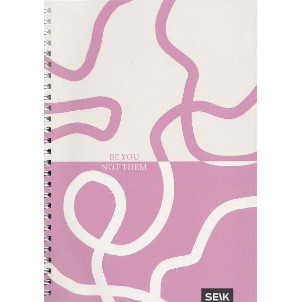 Jurnal: Be You Not Them. Necartonat