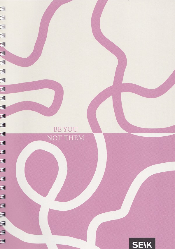 Jurnal: Be You Not Them. Necartonat