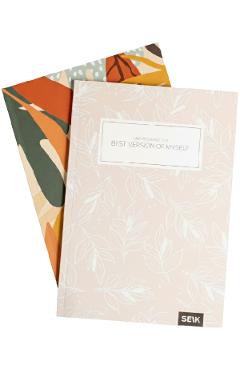 Imaginea produsului 'Set 2 caiete liniatura punctata: More and More'