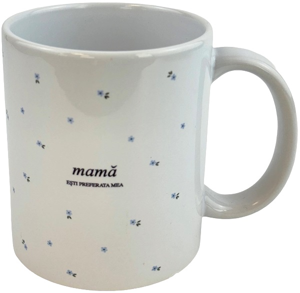 Cana: Mama, esti preferata mea