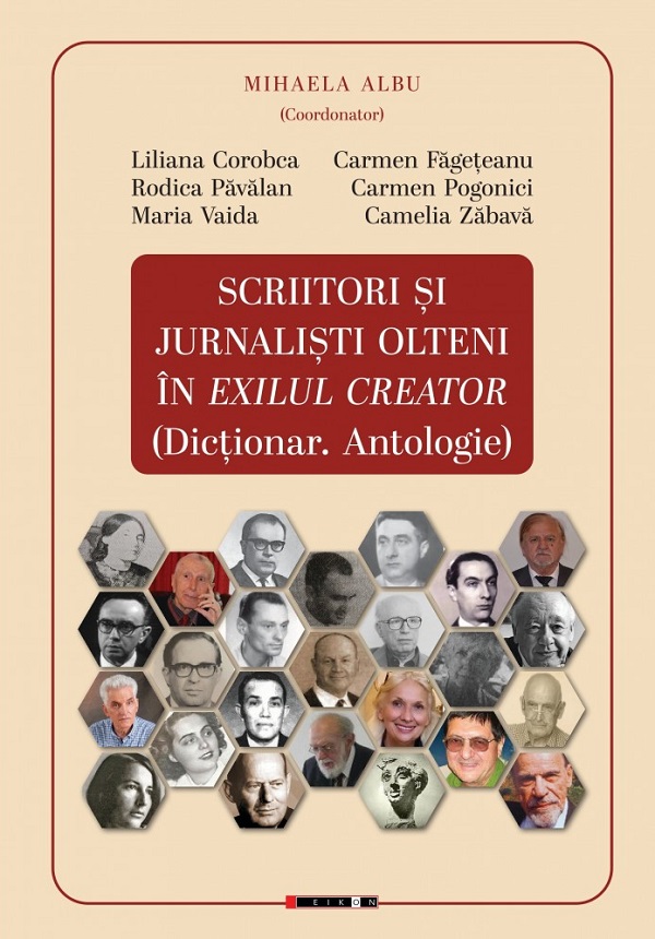 Scriitori si jurnalisti olteni in exilul creator - Mihaela Albu, Liliana Corobca, Carmen Fageteanu, Rodica Pavalan, Carmen Pogonici, Maria Vaida, Camelia Zabava