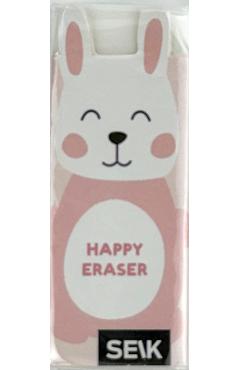 Imaginea produsului 'Guma de șters: Iepuraș roz'