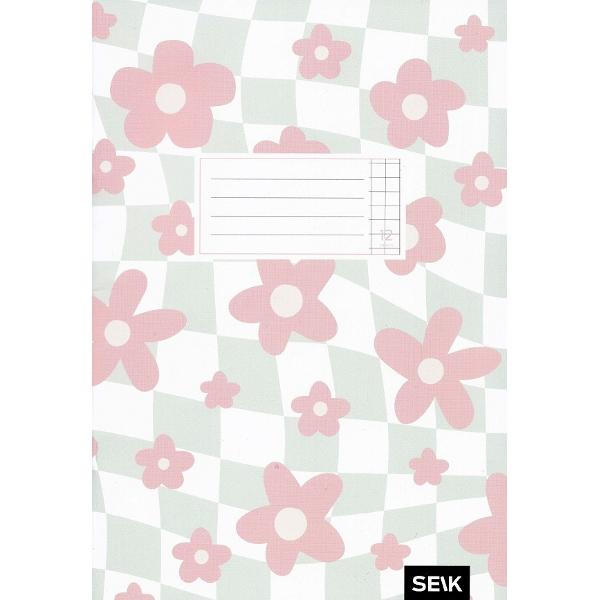 Set 5 caiete matematica 12 file. Flori