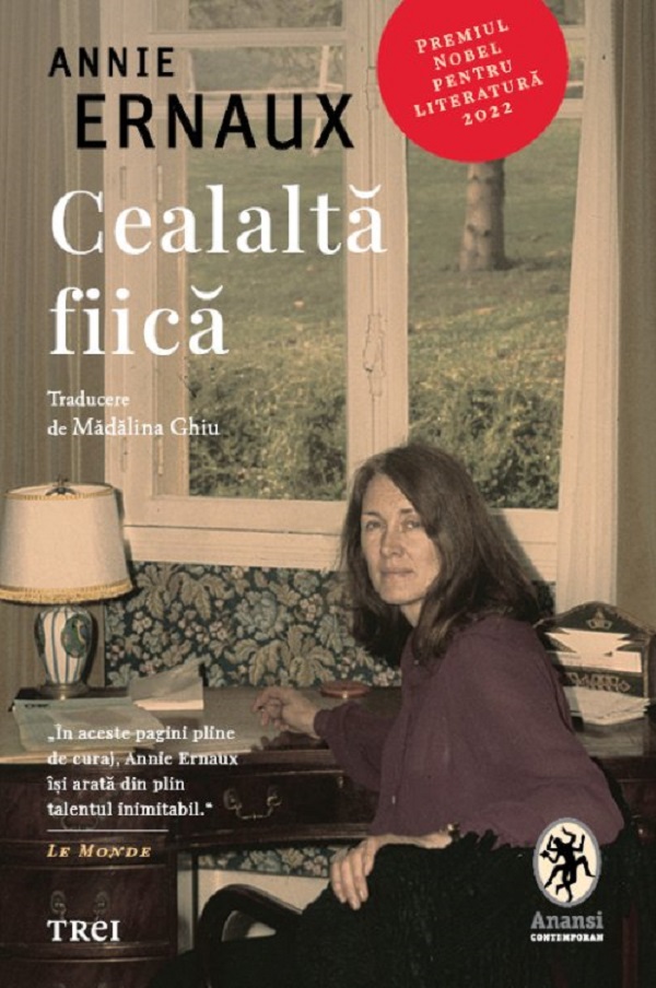Cealalta fiica - Annie Ernaux
