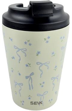 Poza produsului Termos bej. Fundite