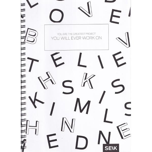 Jurnal: You Are The Greatest Project. Necartonat