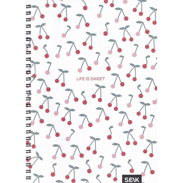 Jurnal: Life Is Sweet. Cirese. Necartonat