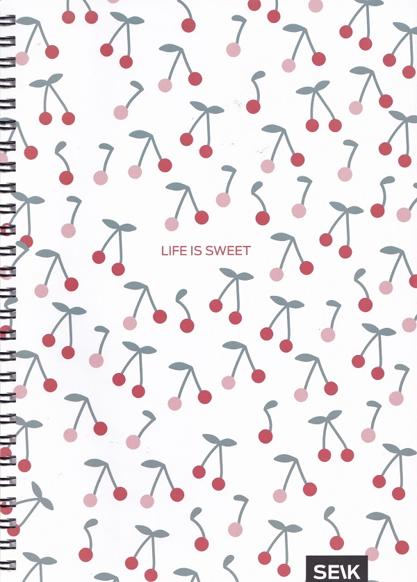 Jurnal: Life Is Sweet. Cirese. Necartonat