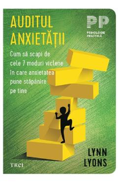 Poza produsului Auditul anxietatii - Lynn Lyons