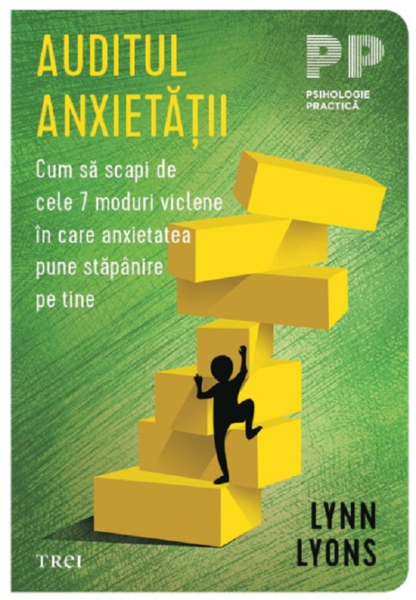 Auditul anxietatii - Lynn Lyons