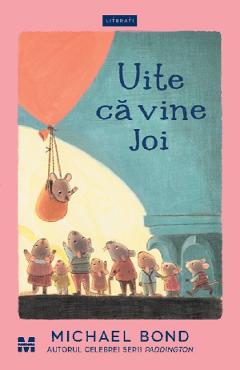 Poza produsului Uite ca vine Joi - Michael Bond