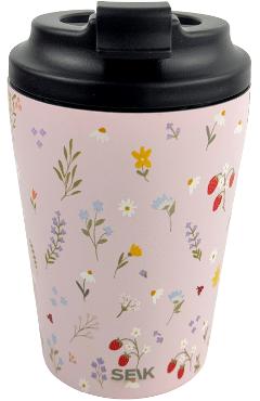 Poza produsului Termos roz. Capsuni