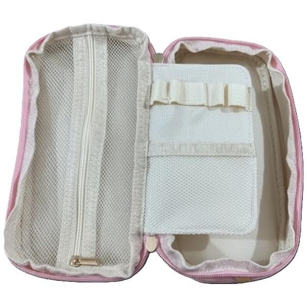 Penar roz imprimeu lamai. Lemon