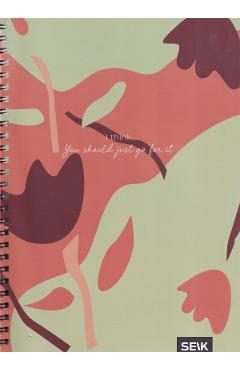 Imaginea produsului 'Jurnal: I Think You Should Just Go For It. Necartonat'