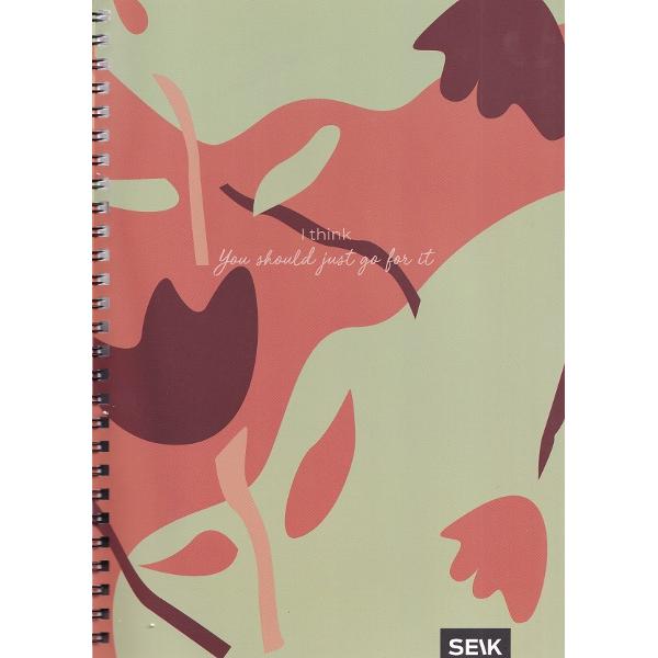 Jurnal: I Think You Should Just Go For It. Necartonat