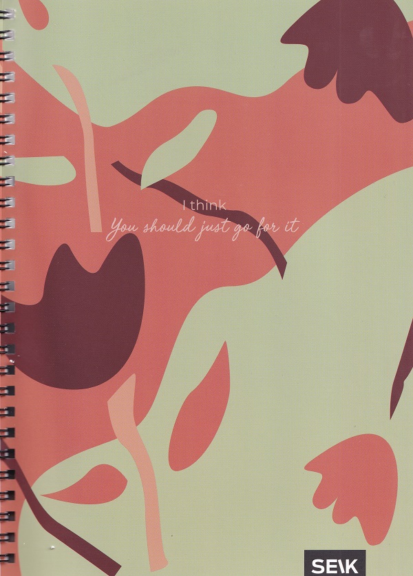 Jurnal: I Think You Should Just Go For It. Necartonat