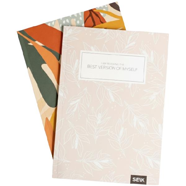 Set 2 caiete dictando si matematica: More and More