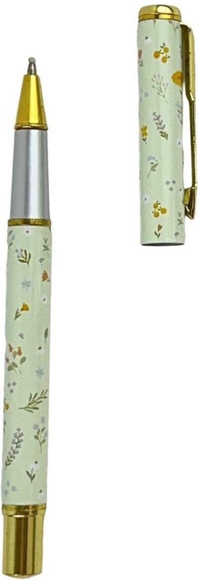 Pix Blossom. Verde pastel