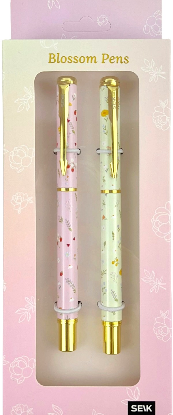 Set 2 pixuri: Blossom